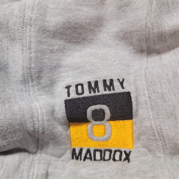 Vintage 90's Pittsburgh Steelers Hoodie sz M - Picture 6 of 6